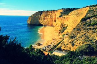 Marinha beach_2